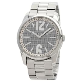 Bulgari-Bvlgari ST42SS Solotempo Men's Wristwatch-Other