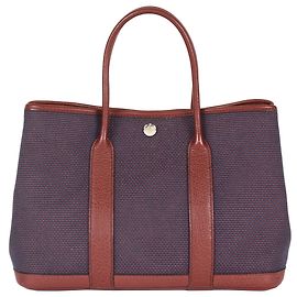 Hermès Sac Tote TPM Hermes Garden Rouge