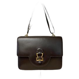 Hermès Sandrine Marrom
