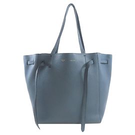 Céline Sac cabas Phantom de CELINE Bleu Marine