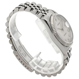 Rolex-Rolex 16234G Datejust Diamond Watch-Other