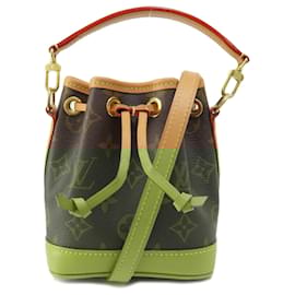 Louis Vuitton-Louis Vuitton Nano Noe Handbag-Monogram