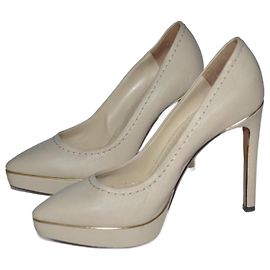 Moschino saltos Bege