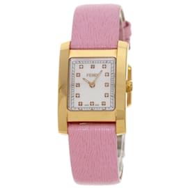 Fendi-Fendi 7000L Classico Diamond Watch-Other