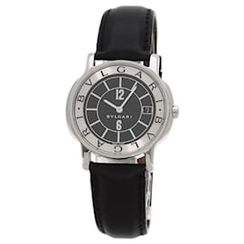 Bulgari-Bvlgari ST35 Solotempo Men's Wristwatch-Other