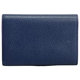Louis Vuitton-Louis Vuitton Capucines-Navy blue