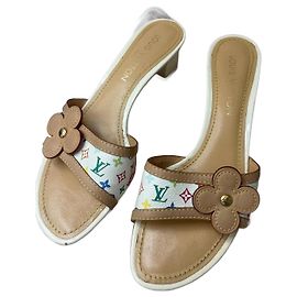 Louis Vuitton Mules Autre