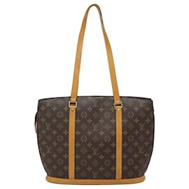 Louis Vuitton-Louis Vuitton Babylone-Brown