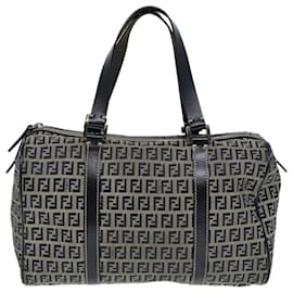 Fendi-Fendi Zucchino-Navy blue