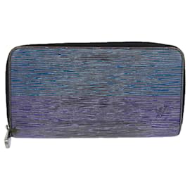 Louis Vuitton-Louis Vuitton Zippy wallet-Blue