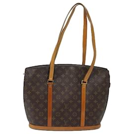 Louis Vuitton-Louis Vuitton Babylone-Brown