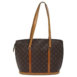 Louis Vuitton-Louis Vuitton Babylone-Brown