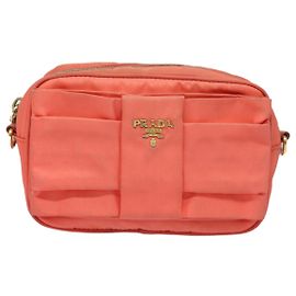 Cinta Prada Naranja