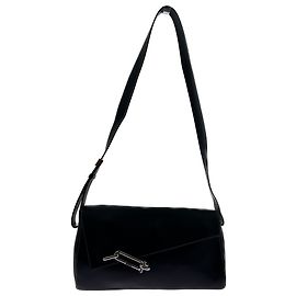 Autre Marque Non Signé / Unsigned handbags T.  Polyester Black