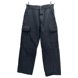 LOEWE Pantalones T.FR 46 Algodón Gris