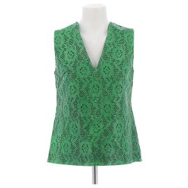 Christopher Kane lidera o T.UK 10 Couro Verde