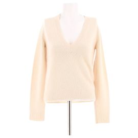 Michael Kors tricot T.FR 36 Cachemire Écru