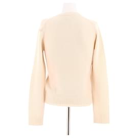 Michael Kors-Michael Kors knitwear T.FR 36 Cashmere-Cream