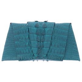 Autre Marque Non Signé / Unsigned clutch bags T.  Leather Blue