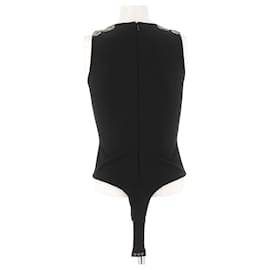 Alexander Mcqueen-ALEXANDER MCQUEEN  Tops T.IT 40 Polyester-Black