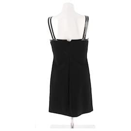 Gucci-Gucci dresses T.International XS Viscose-Black