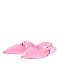 Alexander McQueen Sandalen T.EU 36 Leder Pink