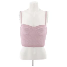 Alexander McQueen tops T.International M Viscose Roxo