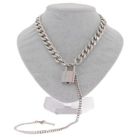 VIONNET Collares T. Metal Plata