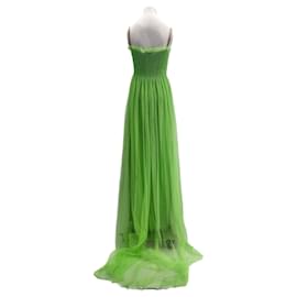 Gucci-Gucci dresses T.IT 42 Silk-Green