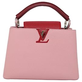 Louis Vuitton-Louis Vuitton Capucines-Pink