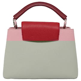 Louis Vuitton-Louis Vuitton Capucines-Pink