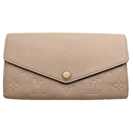 Louis Vuitton-Louis Vuitton Sarah-Beige