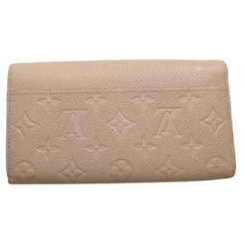 Louis Vuitton-Louis Vuitton Sarah-Beige