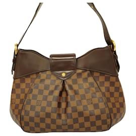 Louis Vuitton-Louis Vuitton Sistina-Brown