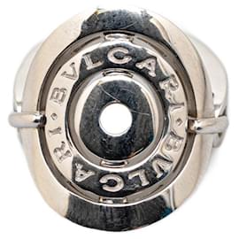 Bulgari Bvlgari Astrale Ring aus 18K Weißgold Golden