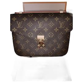 Louis Vuitton-Metis Vuitton-Brown
