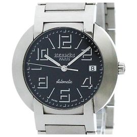 Hermès Reloj automático para hombre de acero inoxidable Hermes Nomade Otro