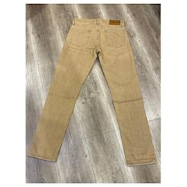 Ralph Lauren-Waxed-Beige