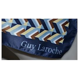 Guy Laroche-foulard-Multicolore