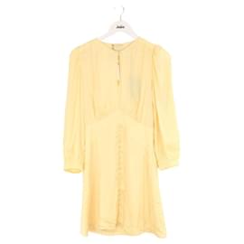 Zadig & Voltaire Robe jaune Jaune