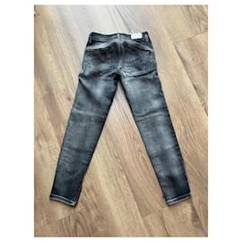 Iceberg-Jeans Ice Berg.-Gris