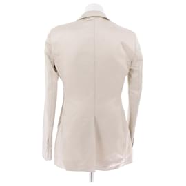 Dolce & Gabbana-DOLCE & GABBANA  Jackets T.IT 38 Silk-Beige