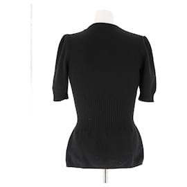 Dolce & Gabbana-Dolce & Gabbana knitwear T.International S Cashmere-Black