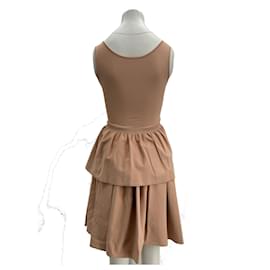 Alexander Mcqueen-Alexander McQueen dresses T.International S Viscose-Pink