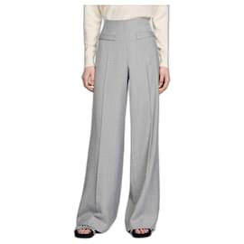 Sandro-Pantalons-Gris