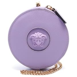 Versace-Pochette Medusa Versace-Violet