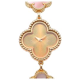 Relógio de pulso Sweet Alhambra da Van Cleef & Arpels Outro