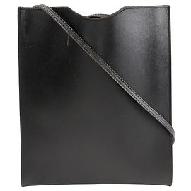 Hermès Hermes Omenitu Shoulder Bag Pochette Black