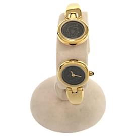 Fendi-Fendi Quartz Wristwatch 600L-Golden