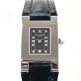Reloj de pulsera para mujeres Still de Chaumet Plata